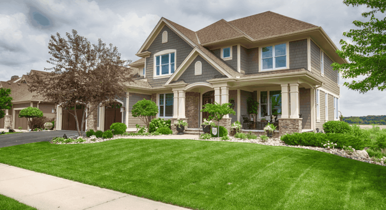 Curb Appeal in Charlotte