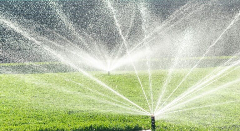 Irrigation Repair Charlotte, NC